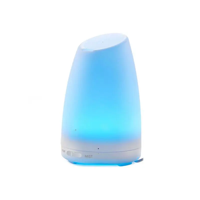 

120ml Home Humidifier Air Purifier Colorful Ultrasonic Humidifier For Office Home New Mini