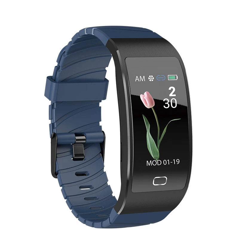 

Carnival Smart Watch Men Women Intelligent Pedometer Fitness Bracelet Watches Sport Digital Watch Bluetooth for IOS Android