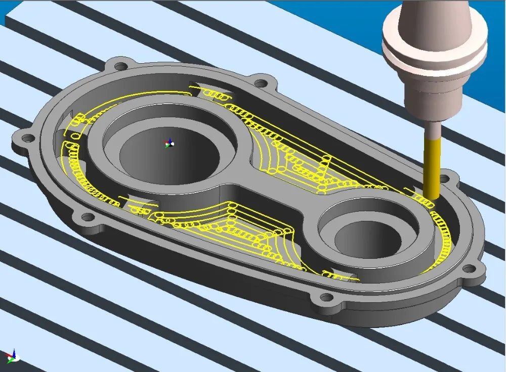 Cad cam cnc training - respalm