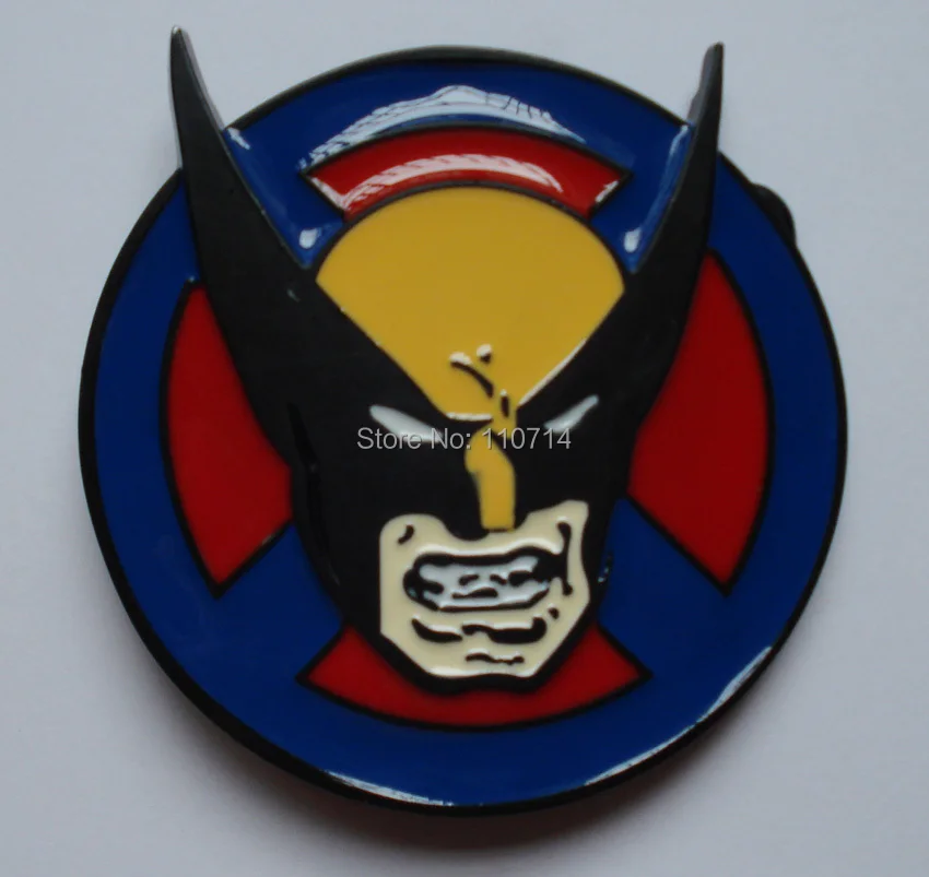 Newest X MAN Belt Buckle SW B2004 Wholesale brand new belt buckle with