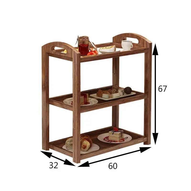 Articulos De Almacenamiento Cocina Mensole Rack Mensola Repisas Y Scaffale органайзер для хранения на кухне Estantes с колесами полка - Цвет: MODEL V