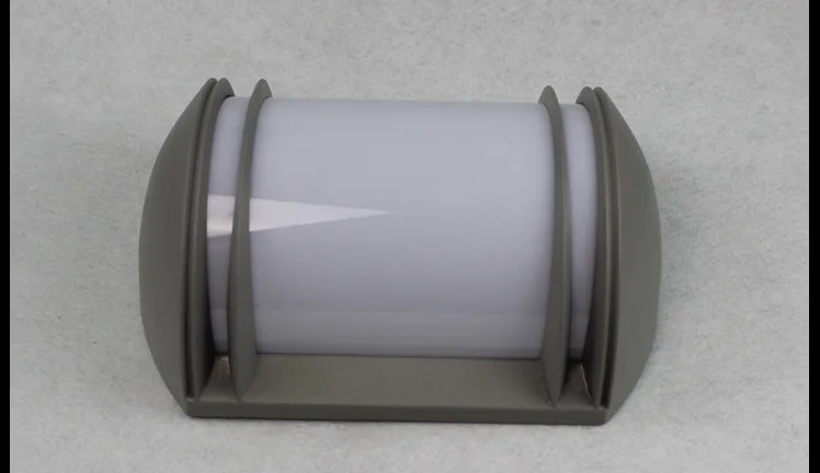 Lâmpada de Parede ao ar Conduziu a Luz da Parede do Jardim Livre Impermeável Arandela Pátio E27 Villa Varanda 12 w Interior Luz Ip65 Ac90-260v 19 Cheap Luminárias de parede externas
