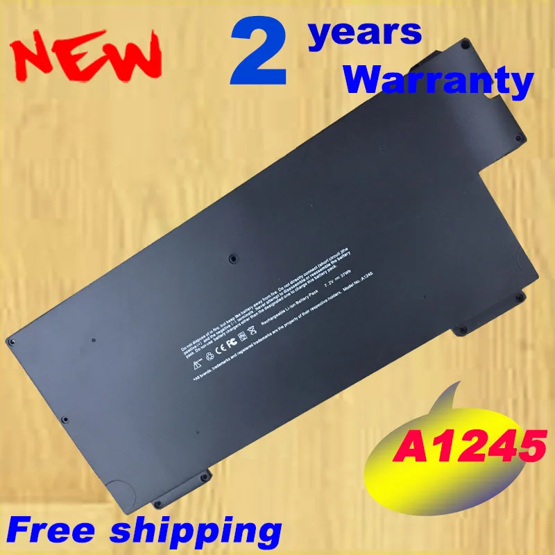 

[Специальная цена] Новый аккумулятор для ноутбука Apple MacBook Air 13 "A1237 MB003, замена: A1245 батарея, бесплатная доставка