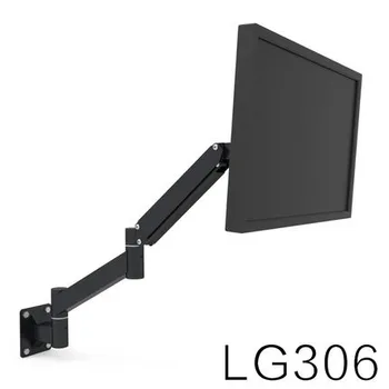 

Long Arm Monitor Holder Wall Mount Full Motion Rotate TV Mount LG306