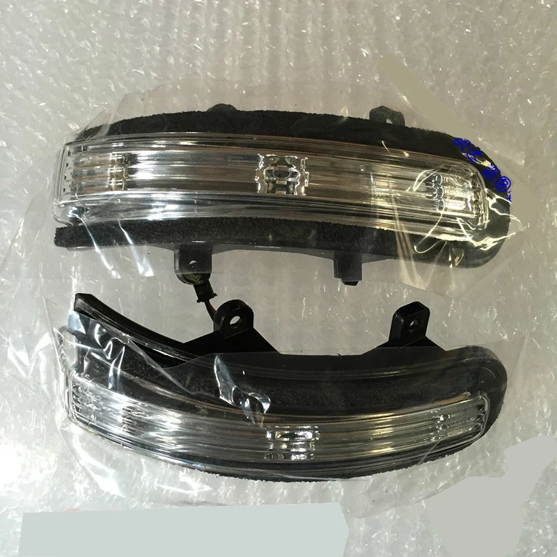 QNQN указатель поворота бокового зеркала светильник для Mitsubishi Lancer EX 13 16|signal light|mirror
