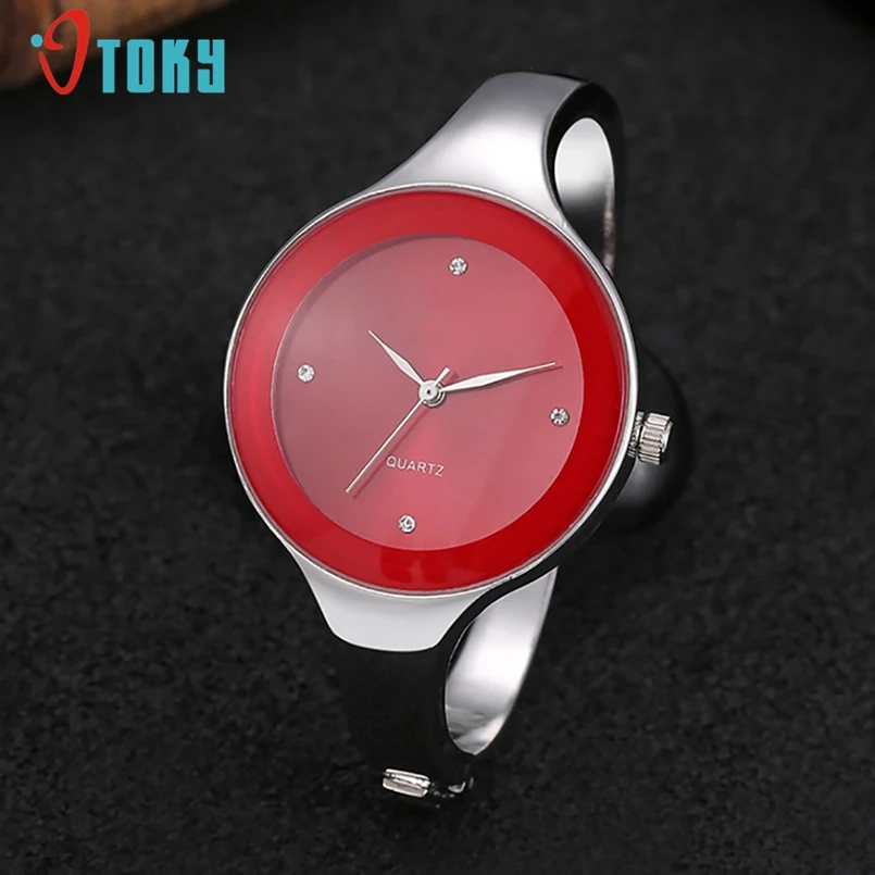 

New Arrive Bracelet Watches for Lady Fashion Dress Gold Charming Chain Style Jewelry Quartz Women Watch Relogio Feminino