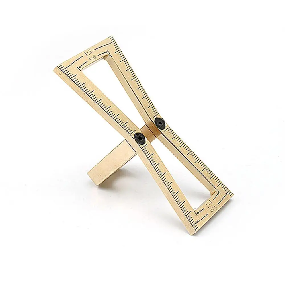 

Woodworking Dovetail Mortise Gauge Industrial Spacing Gauges Marking Gauge Mortise And Tenon Joint Perambulator Scriber