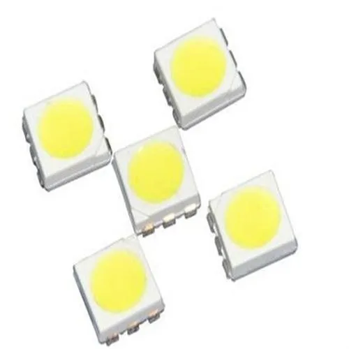 

10000pcs/lot LED RGB SMD5050 Chips,0.2W/pcs,2.0v3.0V3.2v3.4v,3000k3500k6000k6500K, RGB Colorful warm white