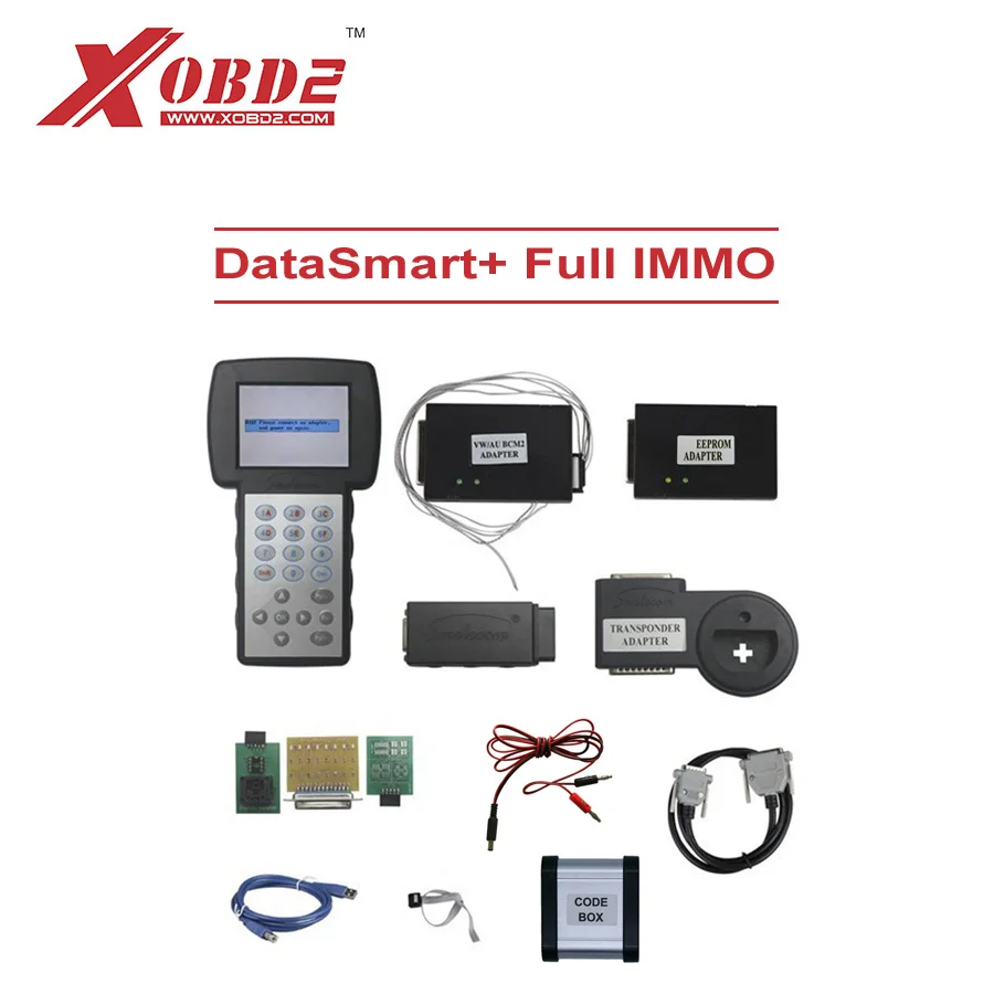 Набор данных DataSmart3 + Full Immo Smart 3 ручной многофункциональный программист IMMO полный