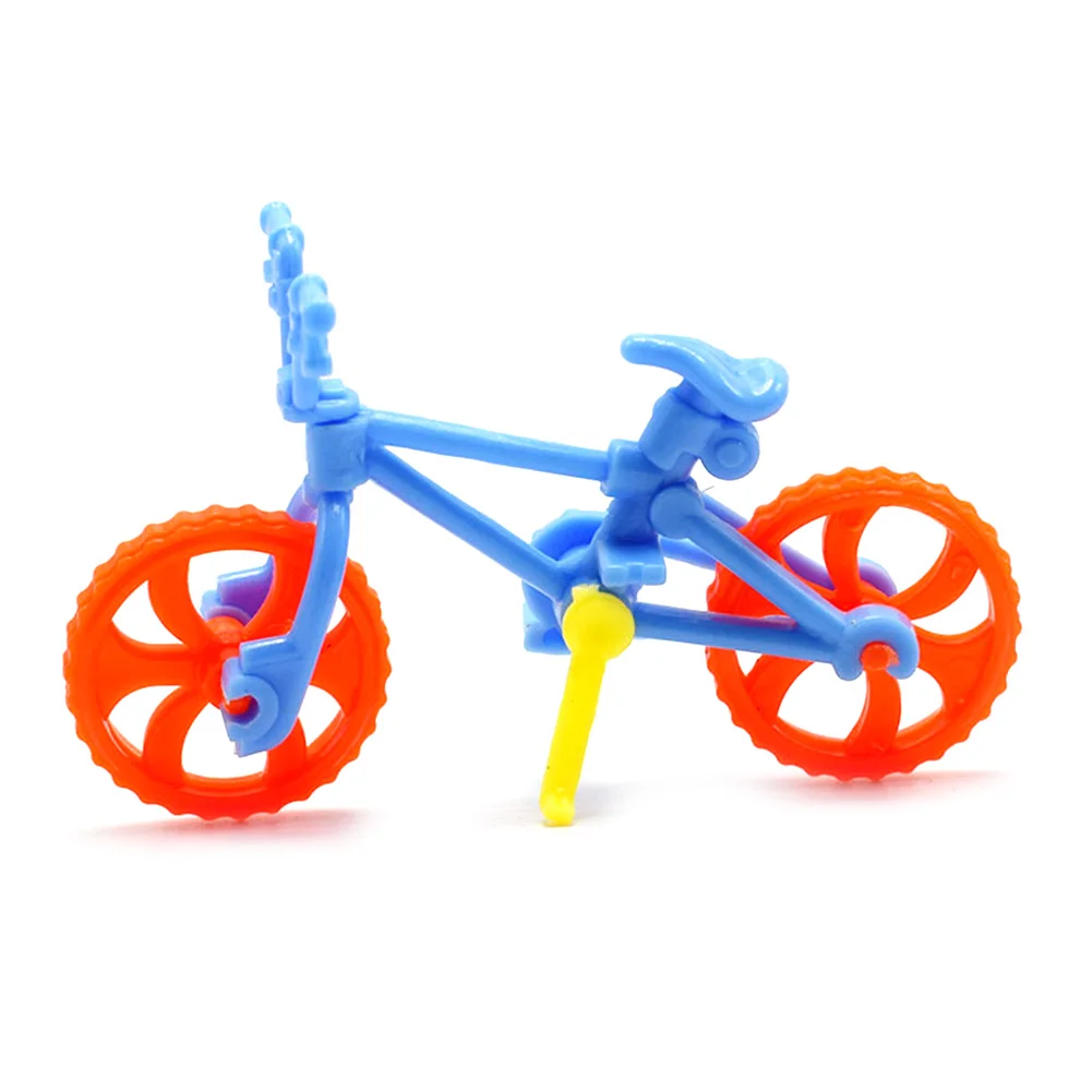 

5 PCs Color Random DIY Bicycles Bikes Mini Toy For Children Kids Gift