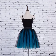 FOLOBE/фатиновая юбка для девочек; Размеры M; Пышное Бальное Платье; юбки для молодых девочек; Бальное Платье До Колена; юбка-пачка