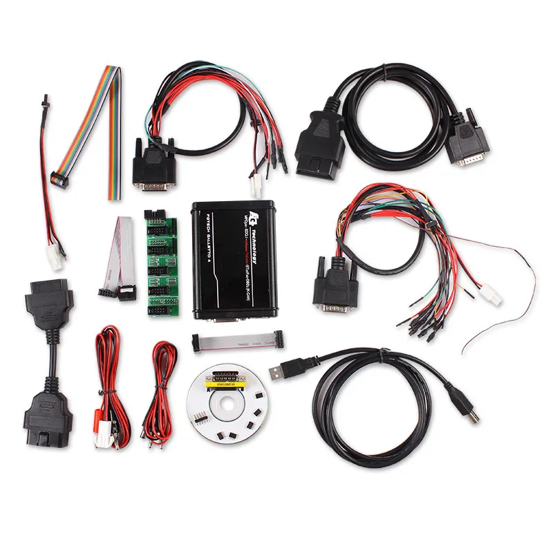 Fgtech V54 Galletto 4 Master 0475/0386 Поддержка BDM Tricore Boot OBD FG Tech FW 0475 инструмент для настройки