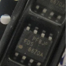

Freight free 20PCS/lot FDS6670S_NL FDS6670S 6670S SOP8