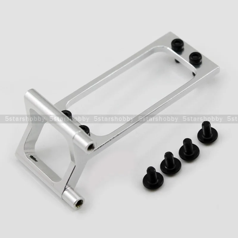 

Metal Tail Servo Mount for Trex 450 PRO DFC Helicopter