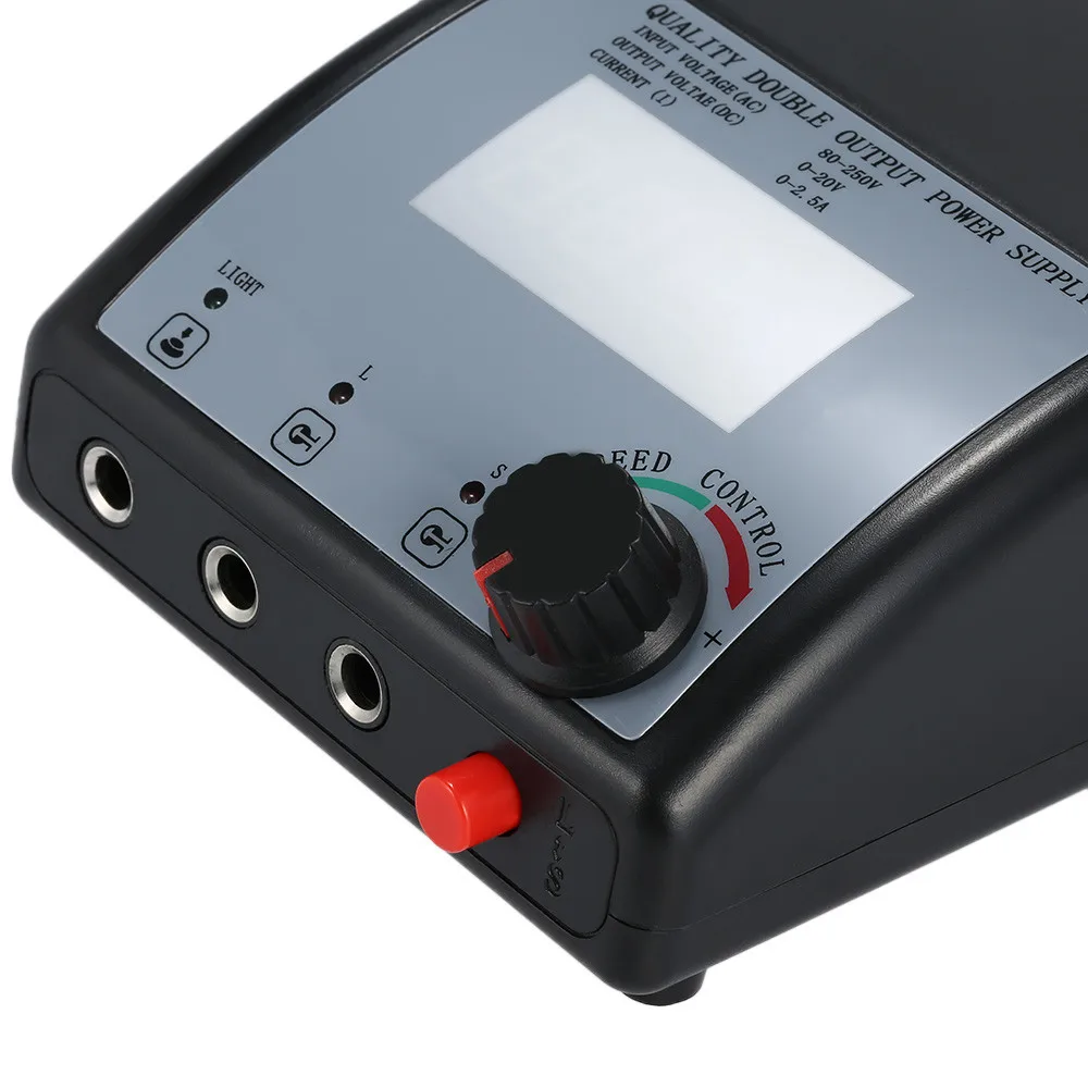 Double-Output-Digital-Tattoo-Power-Supply-For-Tattoo-Machine-Speed-Control-LED-Light-EU-Plug-Tattoo (4)