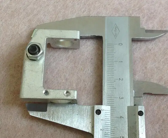 

Reciprocator aluminium body case for some of Chinese embroidery machines / spare parts