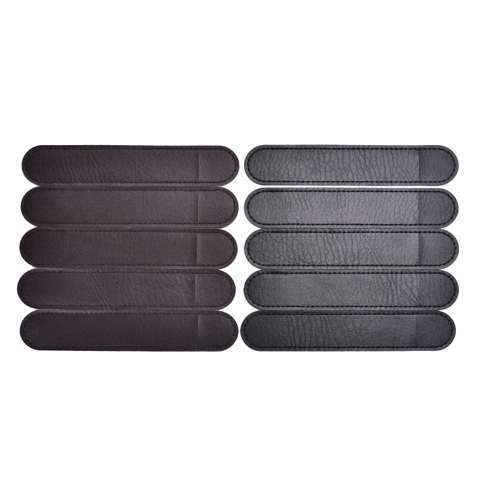 5Pcs/Set Pen Bag Pack One Pens For One Set Fountain Pen Pouch Case Gift Pen Bag For Roller Ball