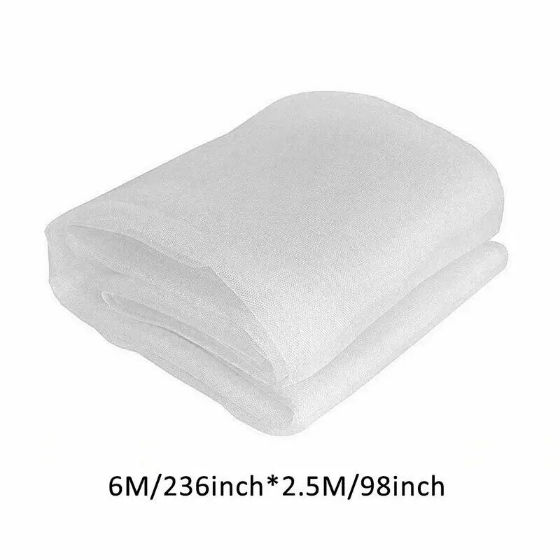 

Vegetables Protect Mesh Insect Nylon Mesh Agriculture Crops Vegetables Protect Mesh Bird Insect Pest Nylon Net Cover