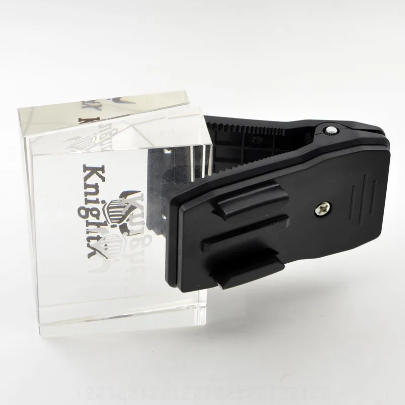 KnightX велосипед клип аксессуары ручка голова ремешок для GoPro Hero 6 5 4 3 + Session аксессуар для экшн Камера SJ4000 SJ5000