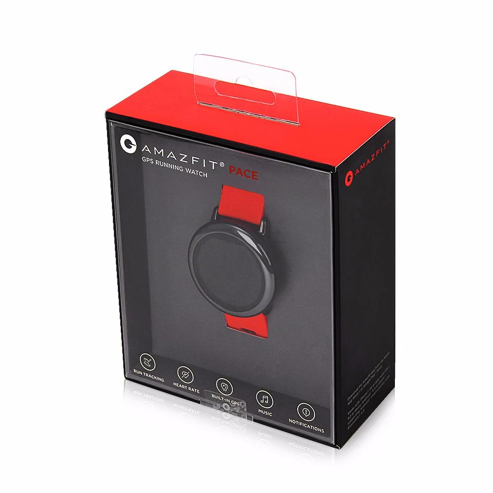 xiaomi amazfit sports bluetooth 4.0 smart watch