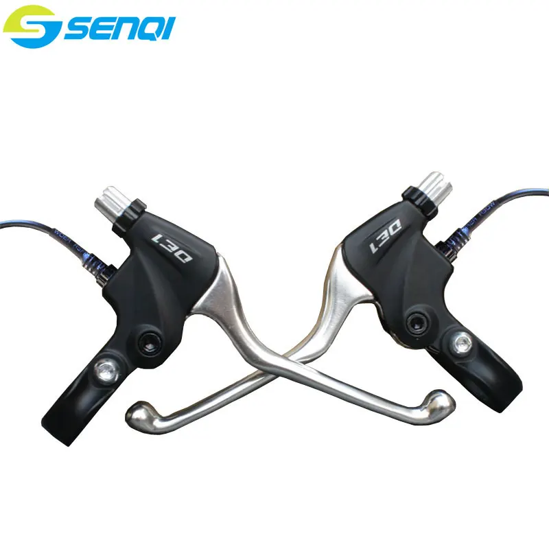 

KS-DE1 Electric Bicycle Mountain Bike Refitted Electric Vehicle Power Off Brake Handle Full Aluminum Electric Brake Lever