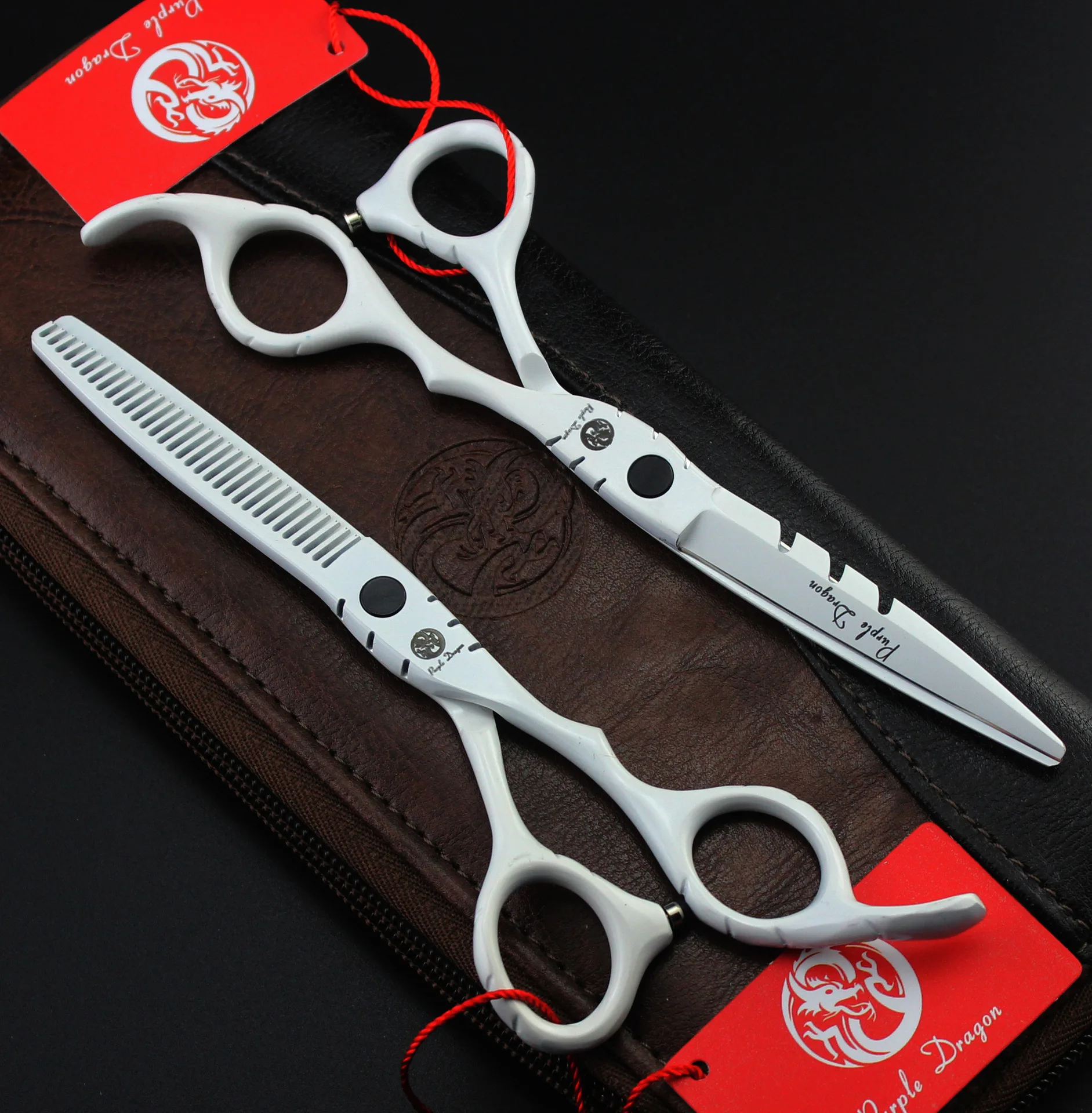 

Professional Hair Scissors Salon Haircuts Hairdressing Cutting Barber Tools
