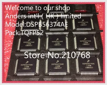 

100% new original DSPB56374AE DSPB56374 TQFP52