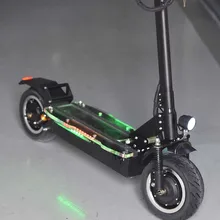 85 км/ч взрослый 1600 Вт* 2 большое колесо внедорожный складной внедорожный 3200 Вт двойной мотор электрический скутер P1