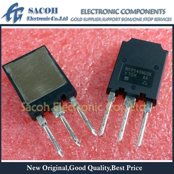 

Free Shipping 10Pcs IRFPS40N60KPBF IRFPS40N60K IRFPS38N60L SUPER-247 40A 600V N-ch Power MOSFET Transistors