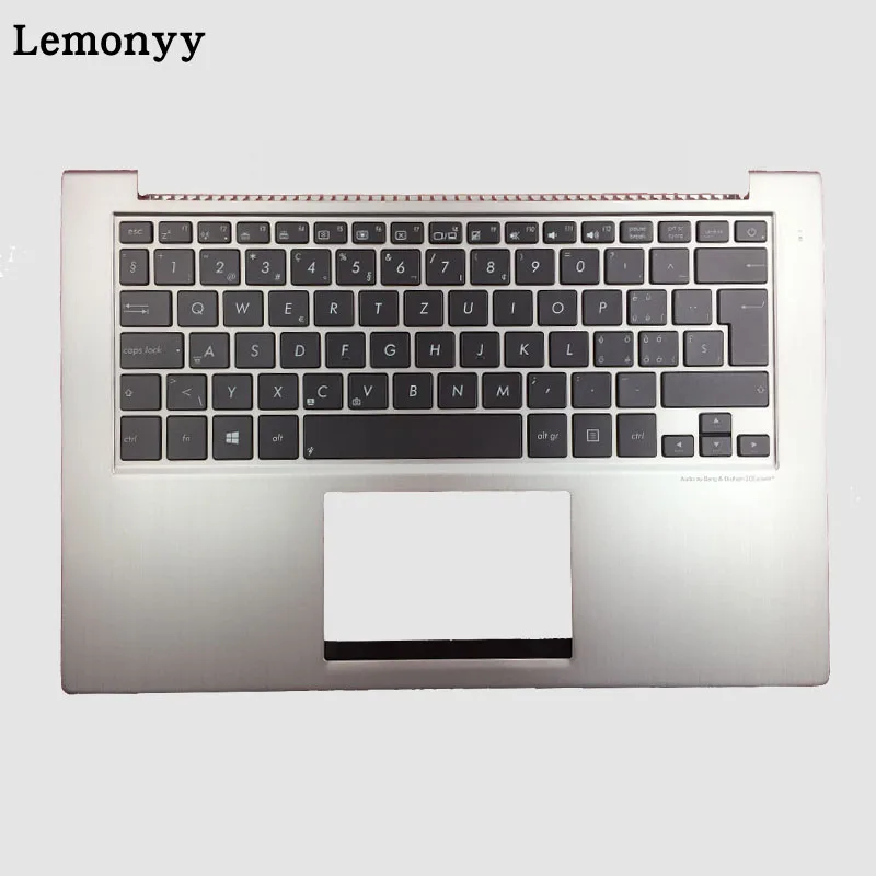 

Switzerland Laptop Keyboard For ASUS UX32L UX32LA UX32LN SW backlight keyboard With Palmrest Upper