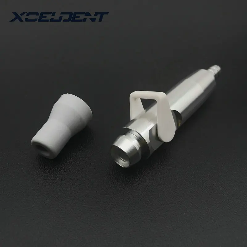 1 шт. SE зубной клапан оральный прибор для отсасывания слюны короткий слабый наконечник-адаптер X