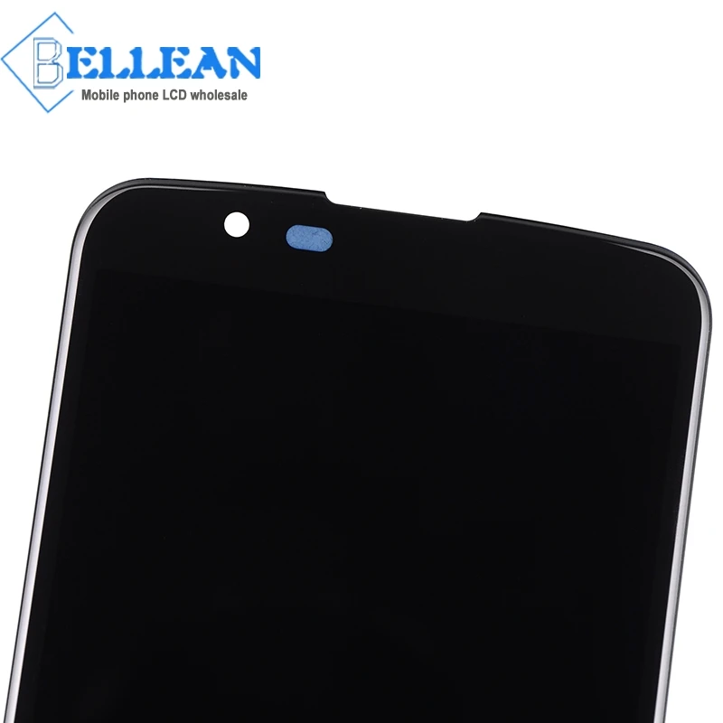 Dinamico 5 3 дюймовый K430 дисплей без IC для LG K10 ЖК K420 K410 с сенсорным экраном дигитайзер