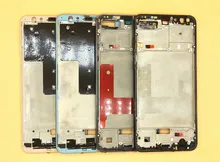 Origianl para huawei nova 2s quadro médio moldura placa do meio capa reparação parte frete grátis para huawei nova2s HWI-AL00 HWI-TL00