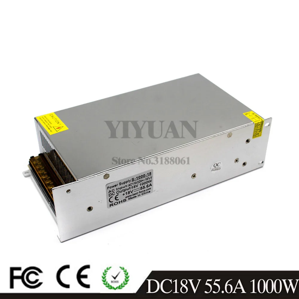 18v1000w