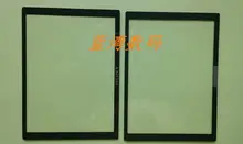 New LCD Window Display (Acrylic) Outer Glass For Sony DSC-HX60 HX60V HX60 Repair Part