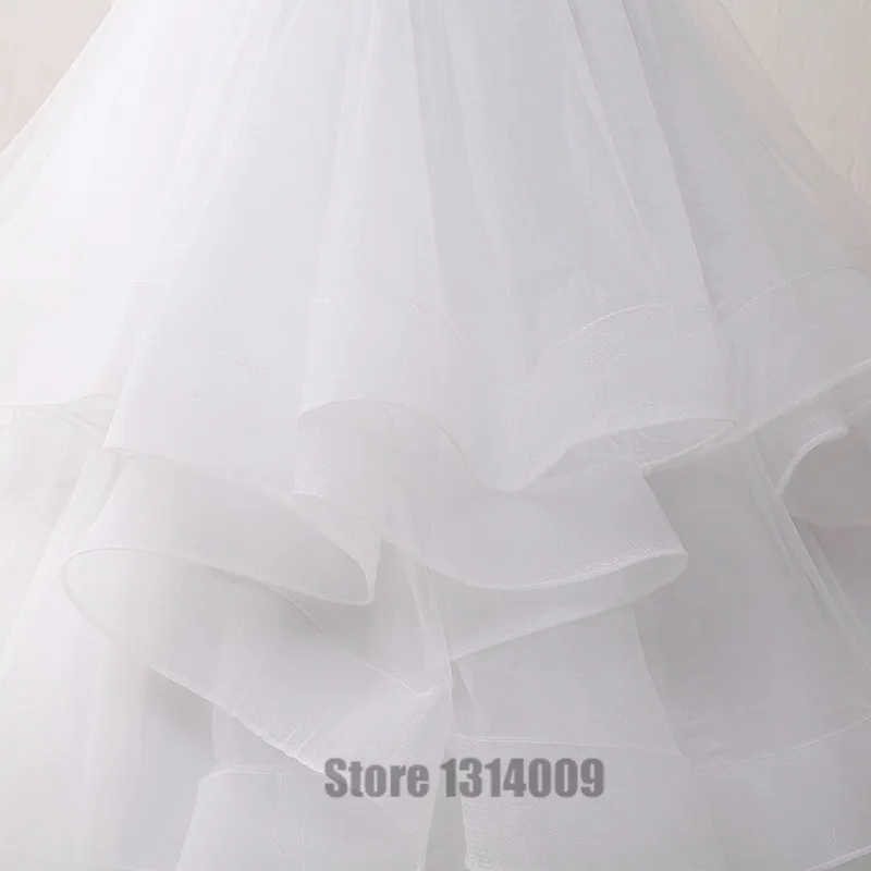 Fashion-Organza-2016-Wedding-Dress-Crystal-Ball-Gown-Sleeveless-Dress (4)