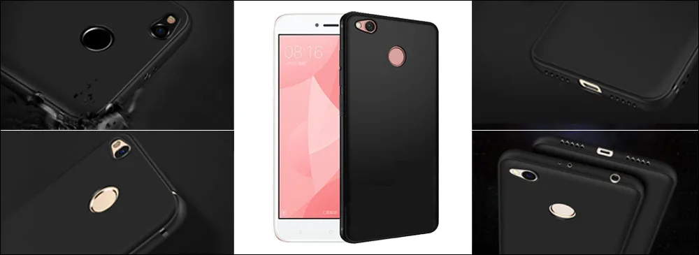 redmi 4x case