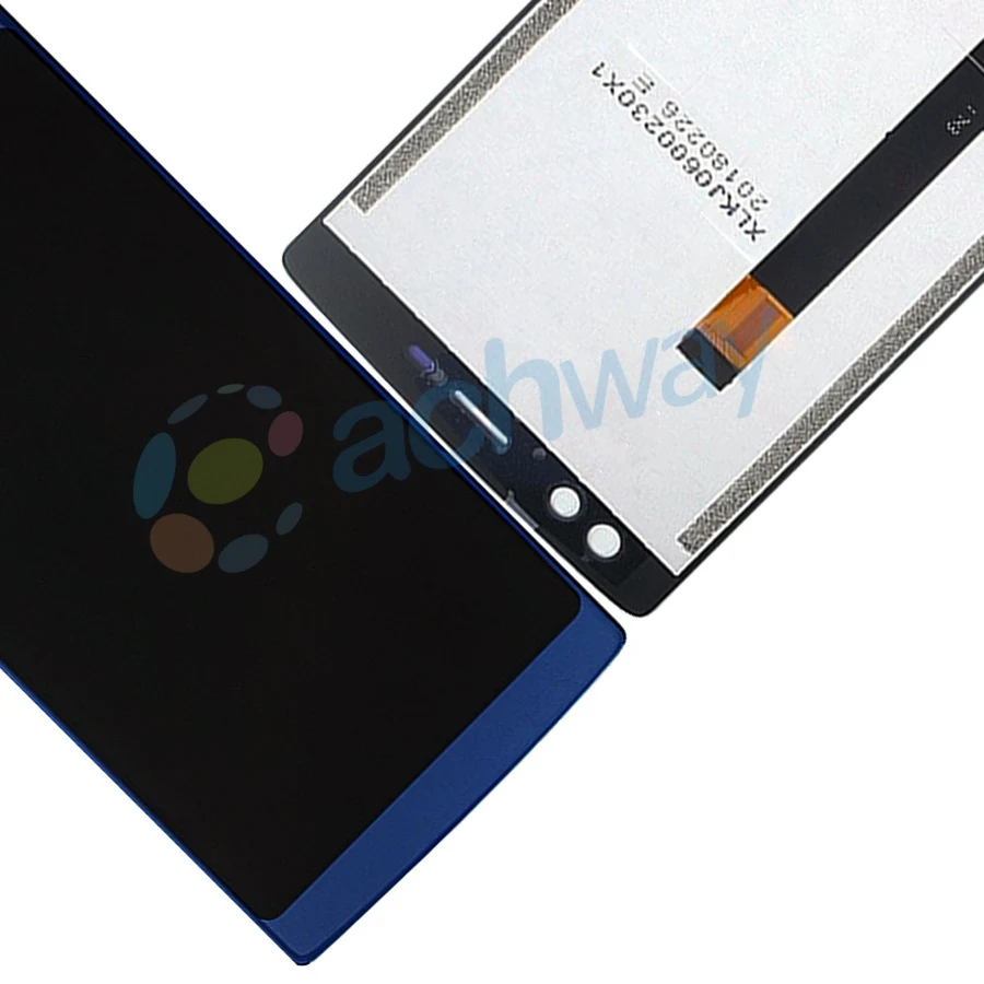 6.0 For Doogee BL12000 LCD Display Touch Screen Digitizer Assembly Replacement For Doogee bL 12000  Doogee BL12000 Pro LCD   (2)