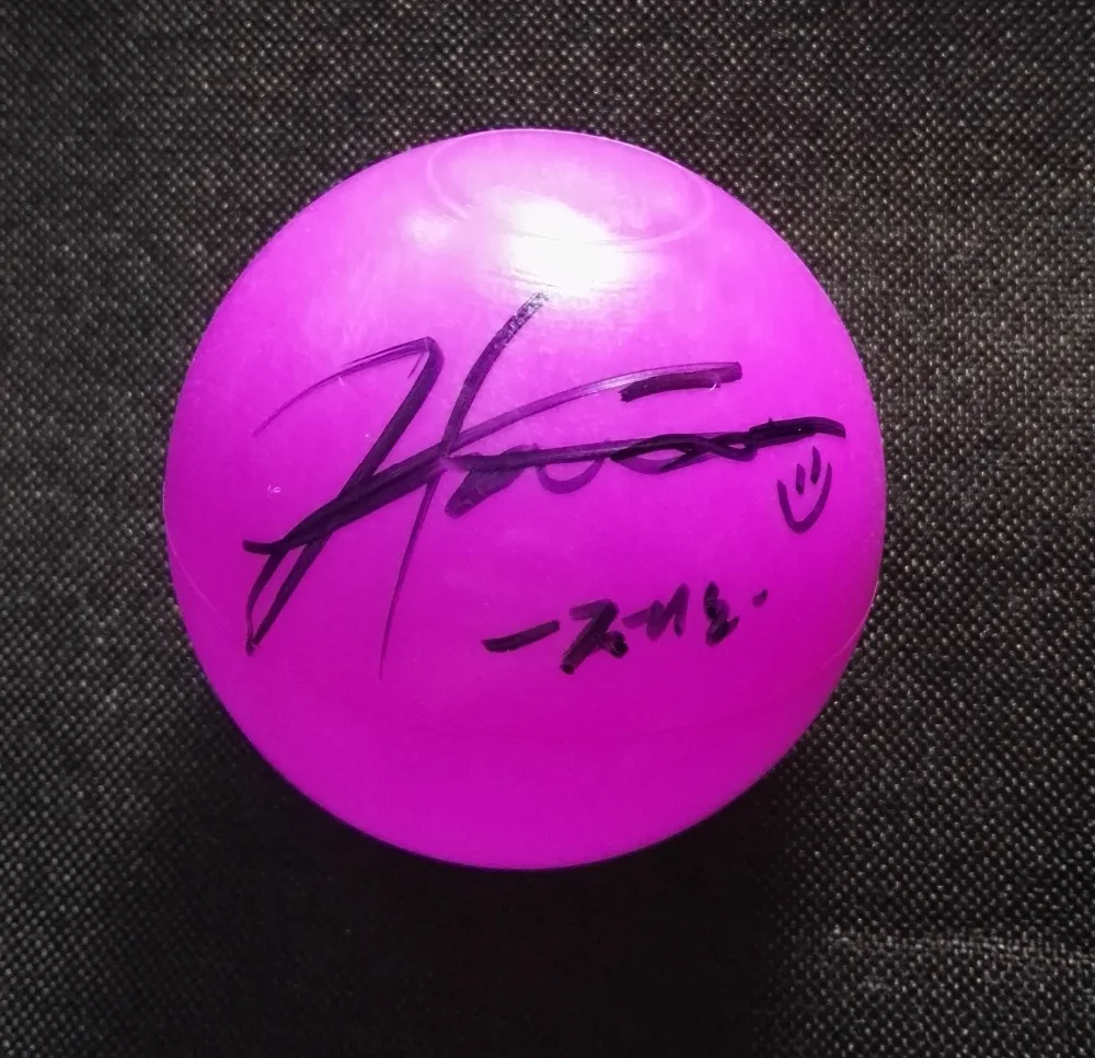 hand signed NCT DREAM Jeno autographed concert ball K-POP 122018 | Дом и сад