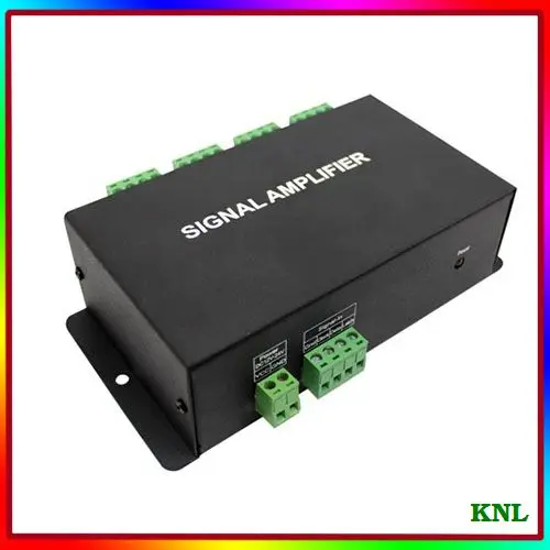 Rgb Controller Signal Amplifier