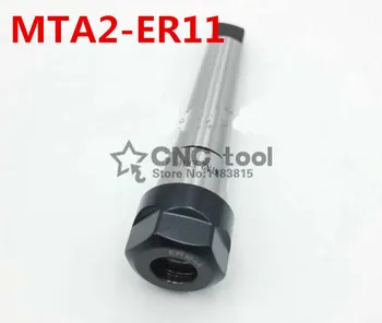 

MT2-ER11 Collet chuck handle 2# Morse Cone Milling Chuck handle Taper MT2 Toolholder Clamp CNC part MTA2-ER11