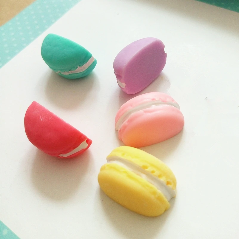 macaron flatback