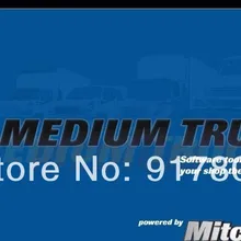 Лидер продаж Продвижение Mitchell OnDemand 5 Средний грузовики издание до 2007 года