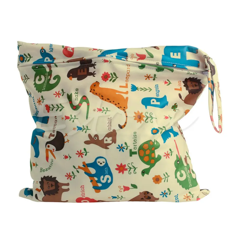 1 шт. многоразовая моющаяся Детская сумка для подгузников|diaper bag|waterproof diaper bagdiaper bag