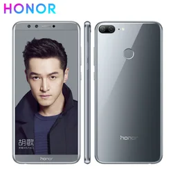 Перейти на Алиэкспресс и купить original new honor 9 lite 4g lte mobile phone 5.65 inch 4gb ram 64gb rom octa core kirin 659 four camera fingerprint smart phone