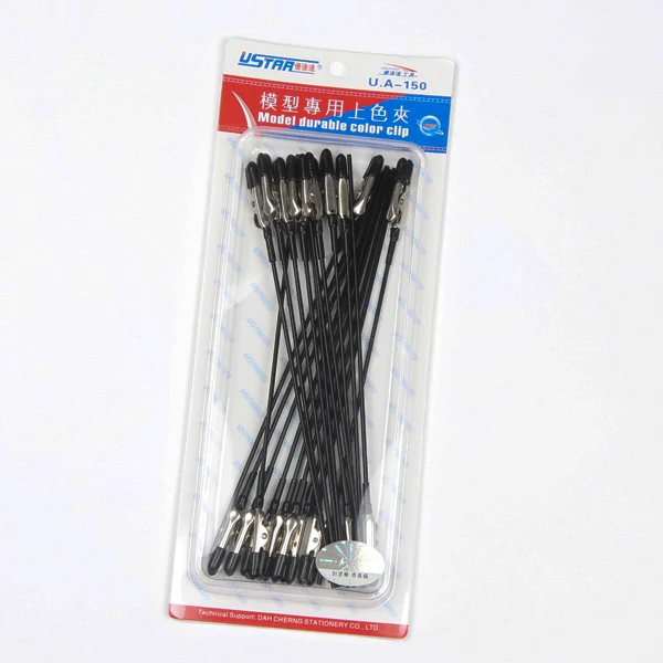 

U-STAR UA-90150 Color Clip Set 20 In 1 Model making tool