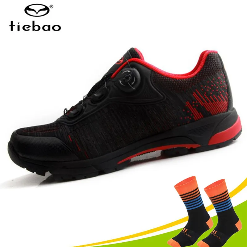 Tiebao велосипедная обувь sapatilha ciclismo mtb горный велосипед обувь zapatillas hombre deportiva велосипедная обувь для мужчин кроссовки wo мужчин