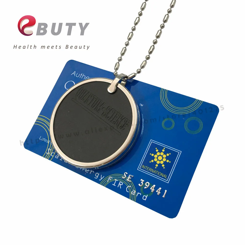 Quantum Pendant 03