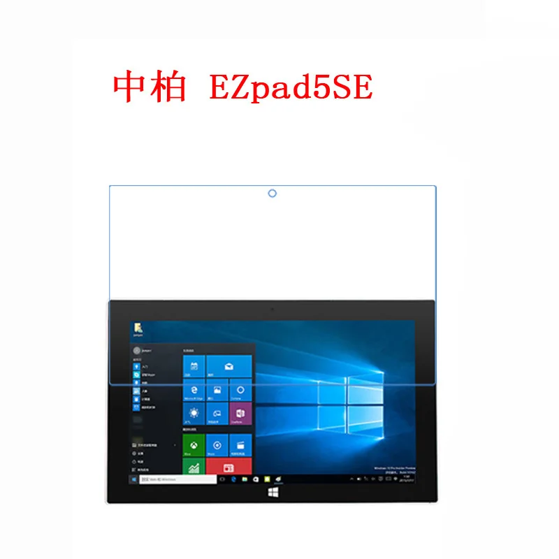 

High quality Clear Screen Protector Film Anti-Fingerprint Soft Protective Film Guard For Jumper Ezpad 5SE 10.6 inch Tablet