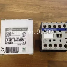 [ZOB] оригинальная LP1K12015BD печатная плата DC24V 079082() контактор- 2 шт./партия